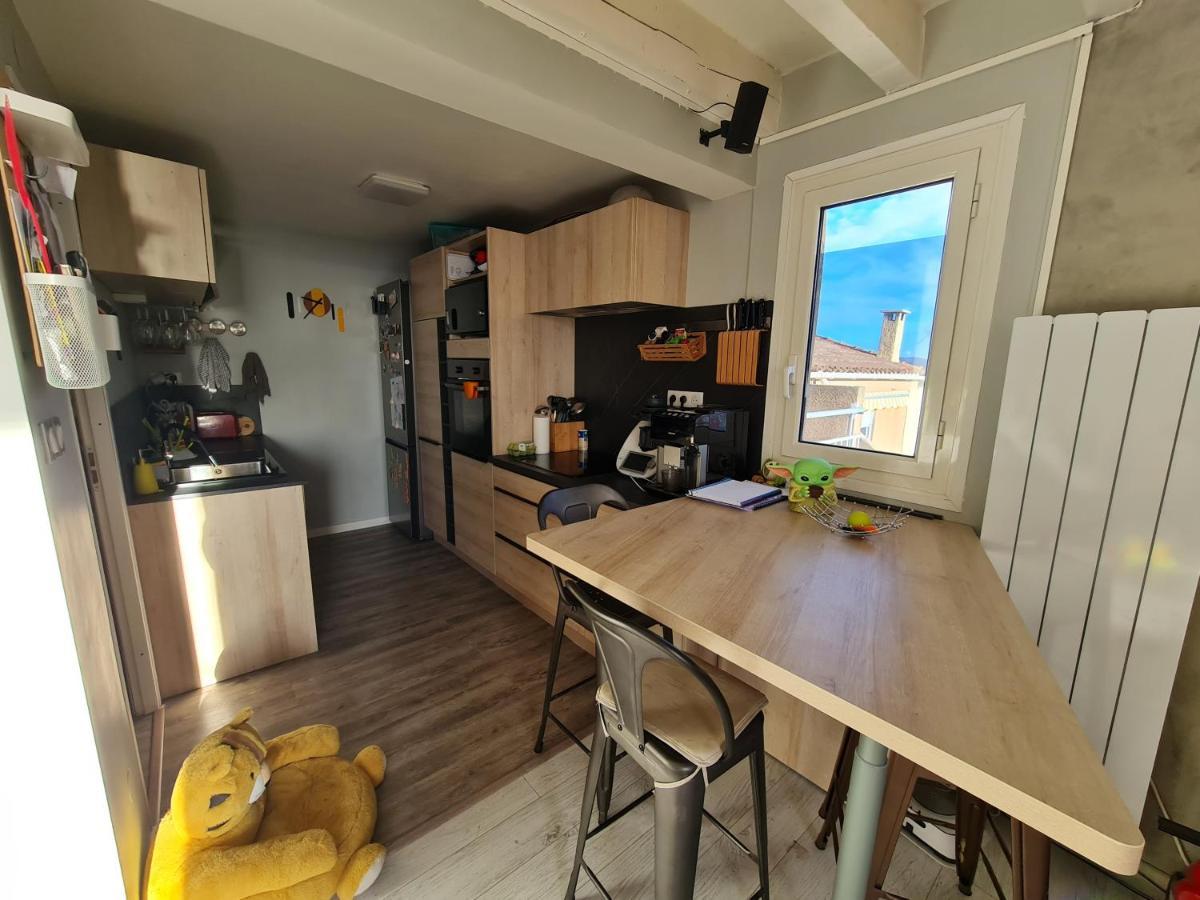 Apartment T2 5 Personnes *