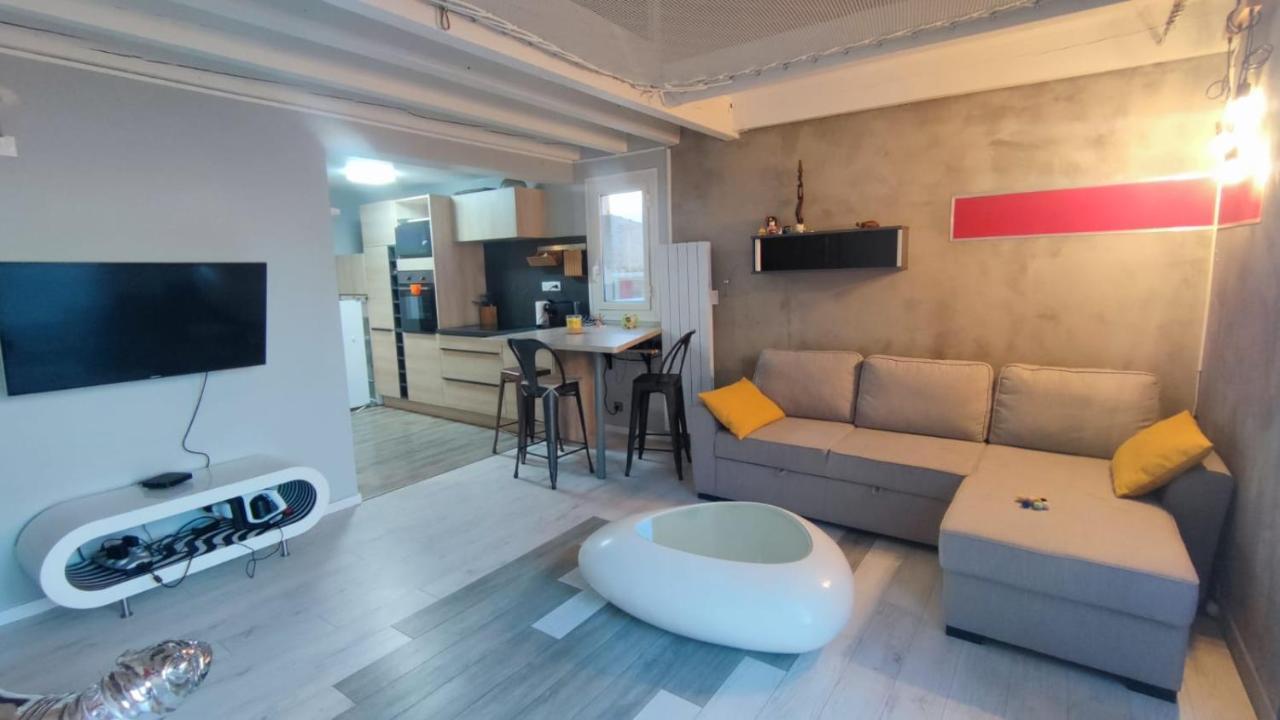 T2 5 Personnes Apartment *