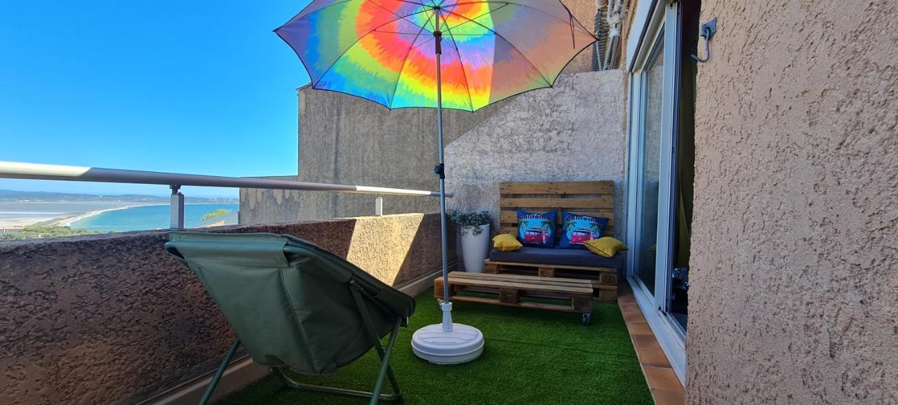 Apartment T2 5 Personnes *